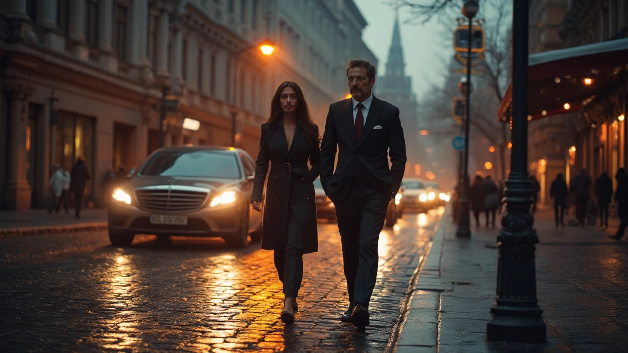 Эскорт девушки Москва: что ожидать и как выбрать