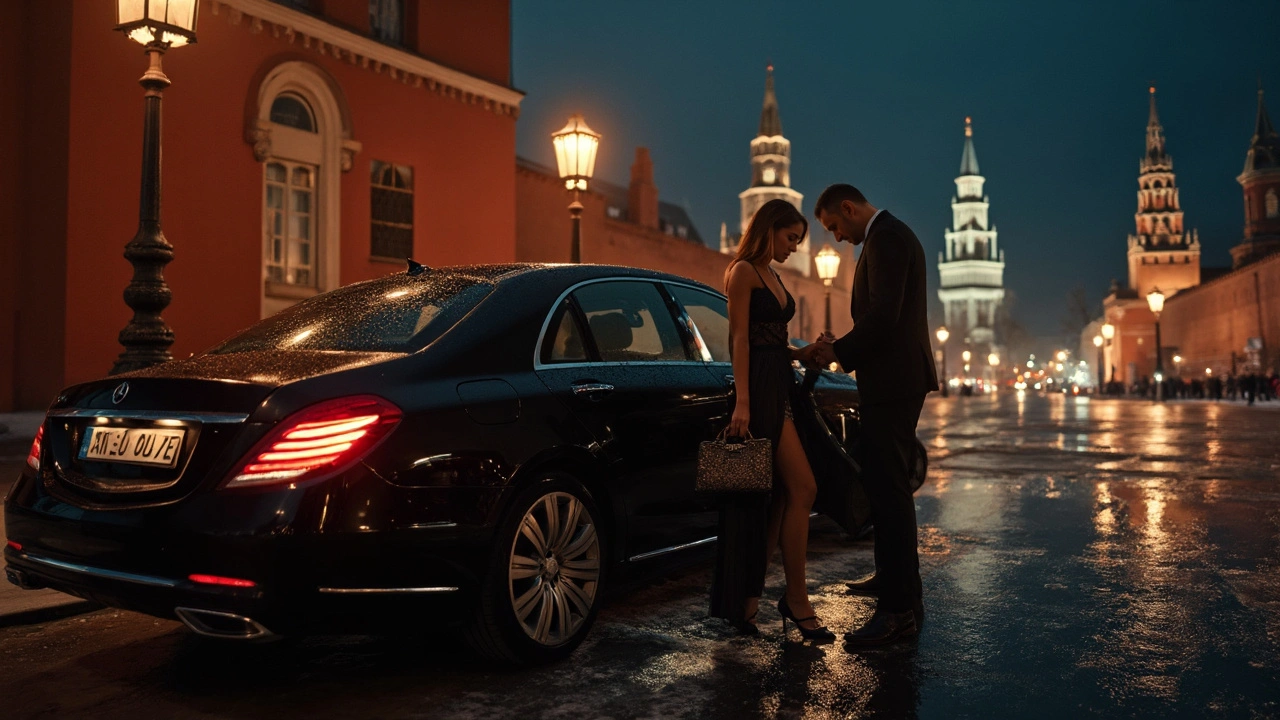 Эскорт элит Москва: как всё устроено