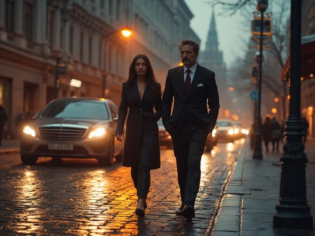 Эскорт девушки Москва: что ожидать и как выбрать