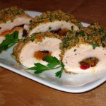 куриные рулетики