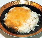 Редька с медом