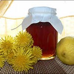 Варенье из одуванчиков
