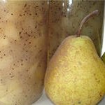 Варенье из груш с корицей