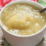 Плодовое пюре