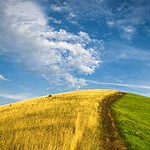 Когда лето с осенью встречается