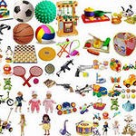 игрушки